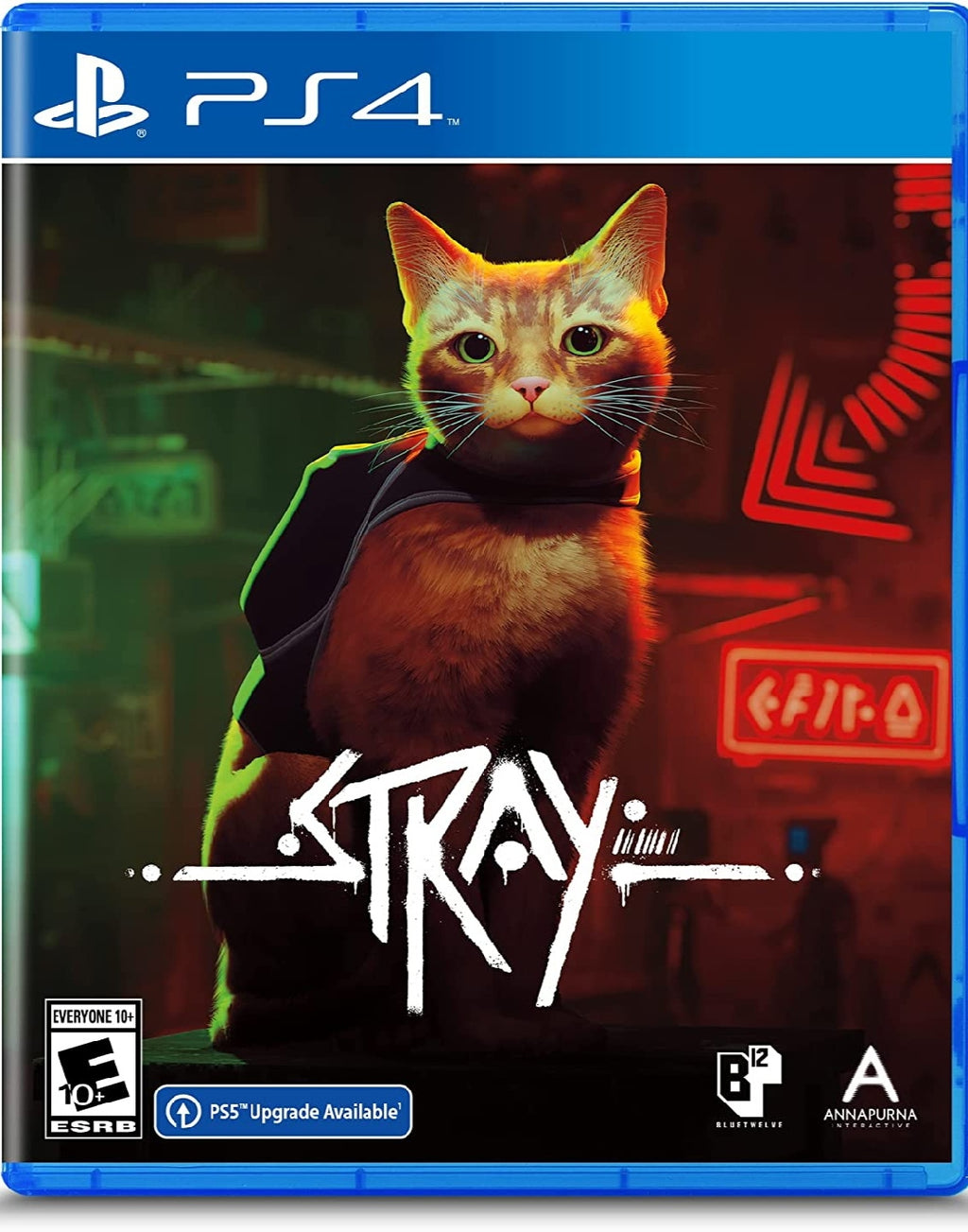 Stray - PlayStation 4