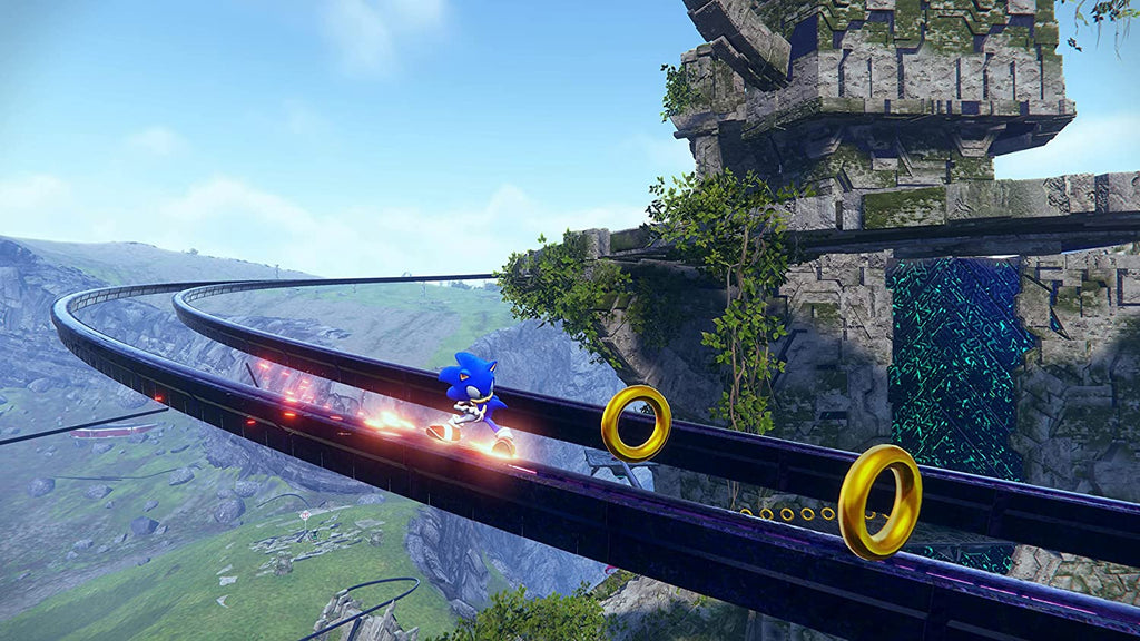 Sonic Frontiers - PlayStation 4