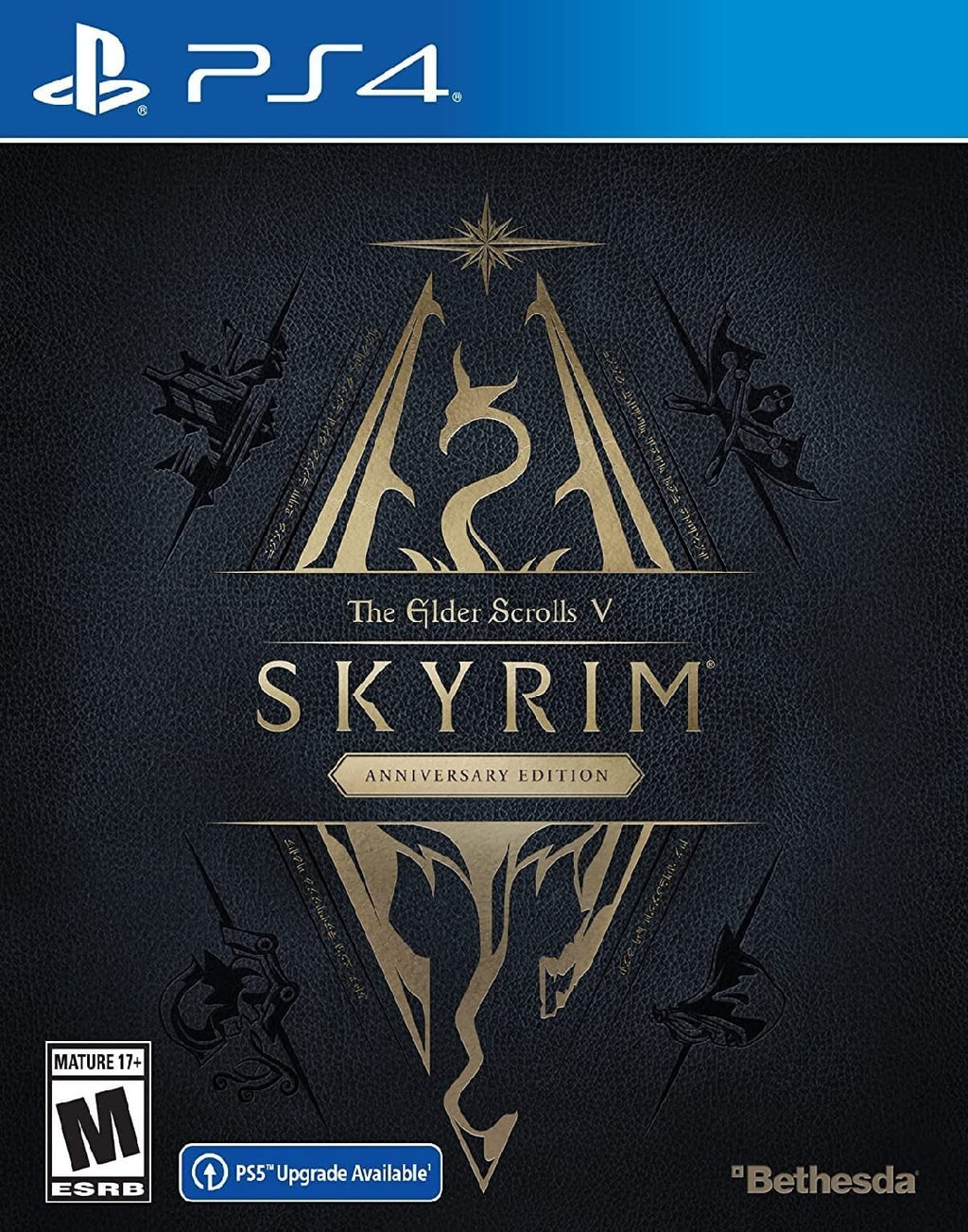 Skyrim Anniversary Edition - PlayStation 4