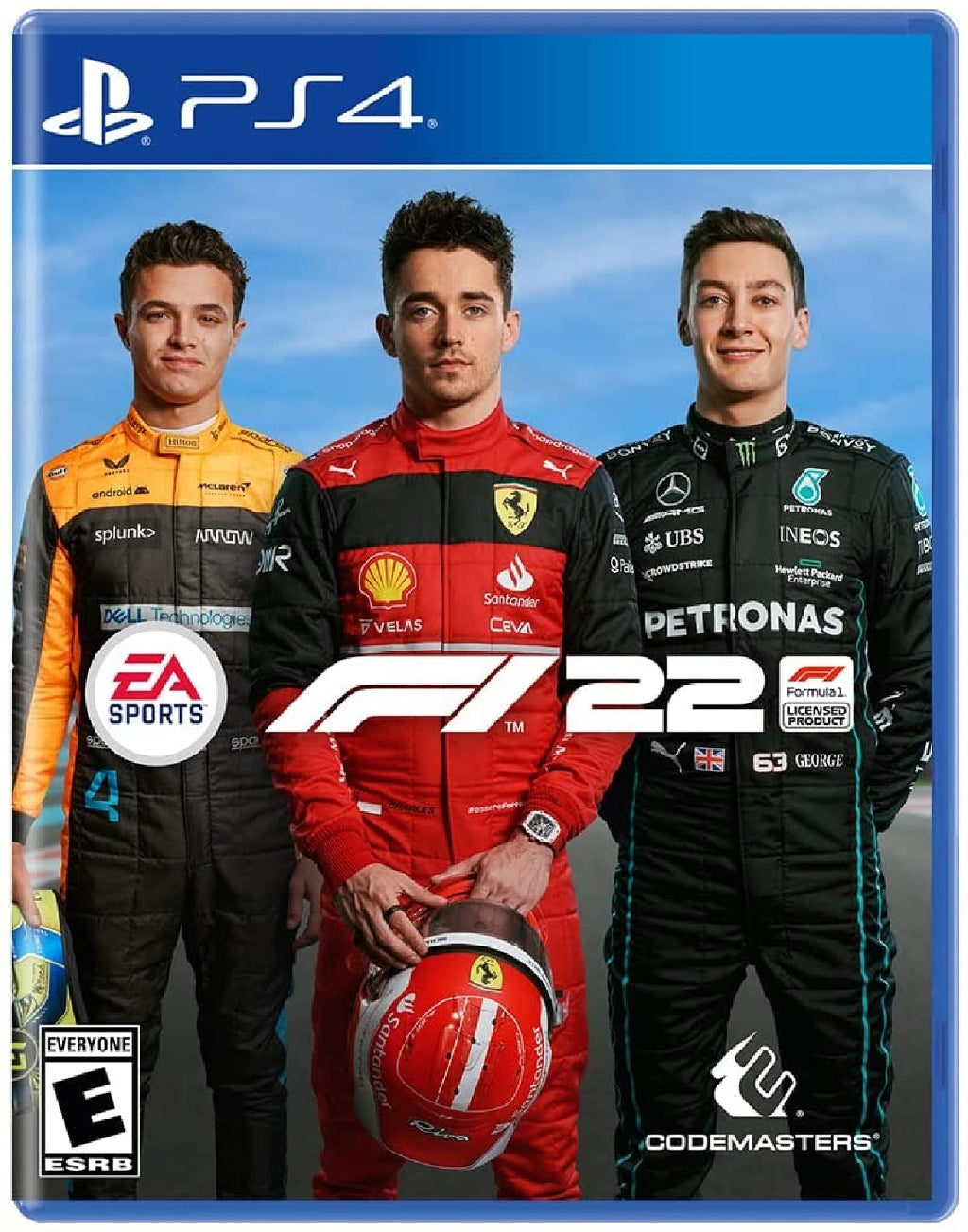 F1 2022 – PlayStation 4