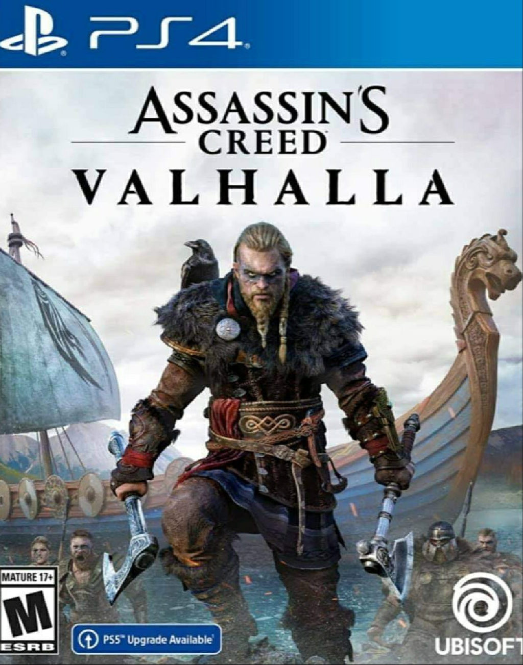 Assassin’s Creed Valhalla - PlayStation 4
