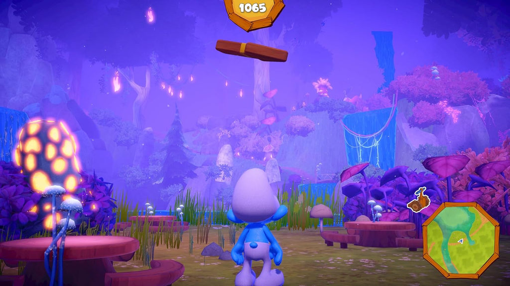 The Smurf Village Party - PlayStation 5 | PS5