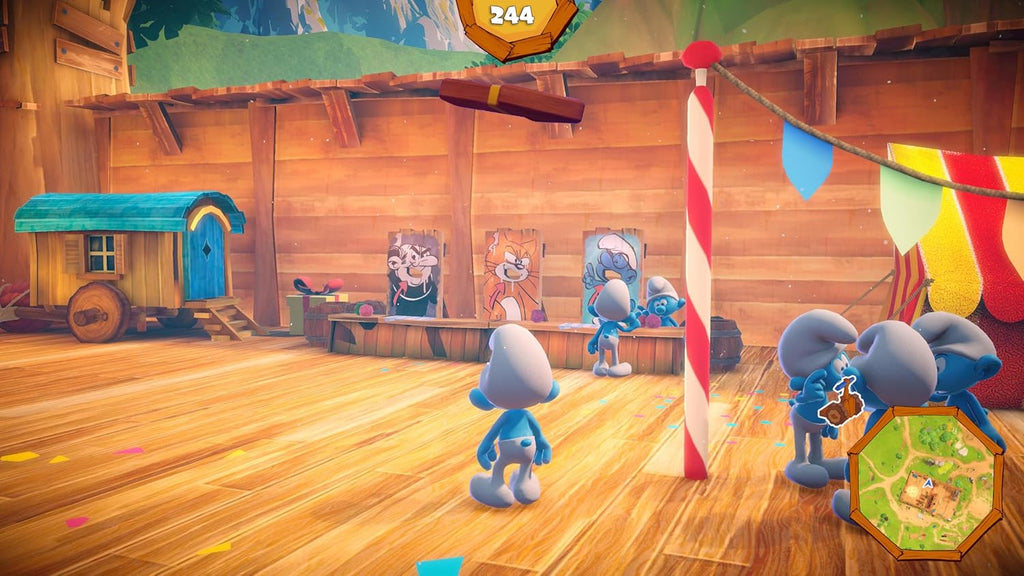 The Smurf Village Party - PlayStation 5 | PS5