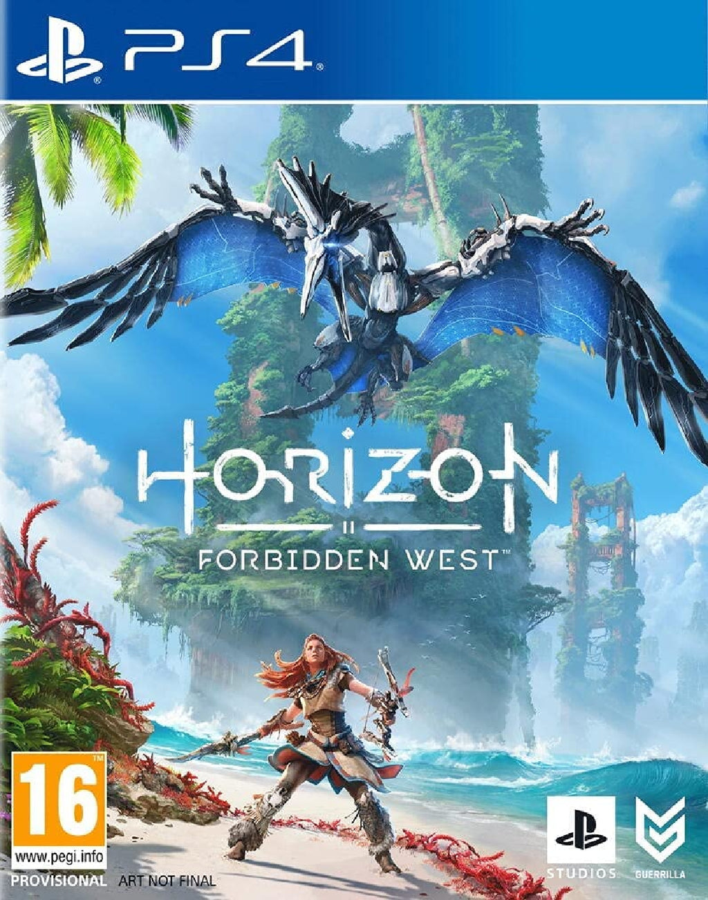 Horizon - Forbidden West - PlayStation 4