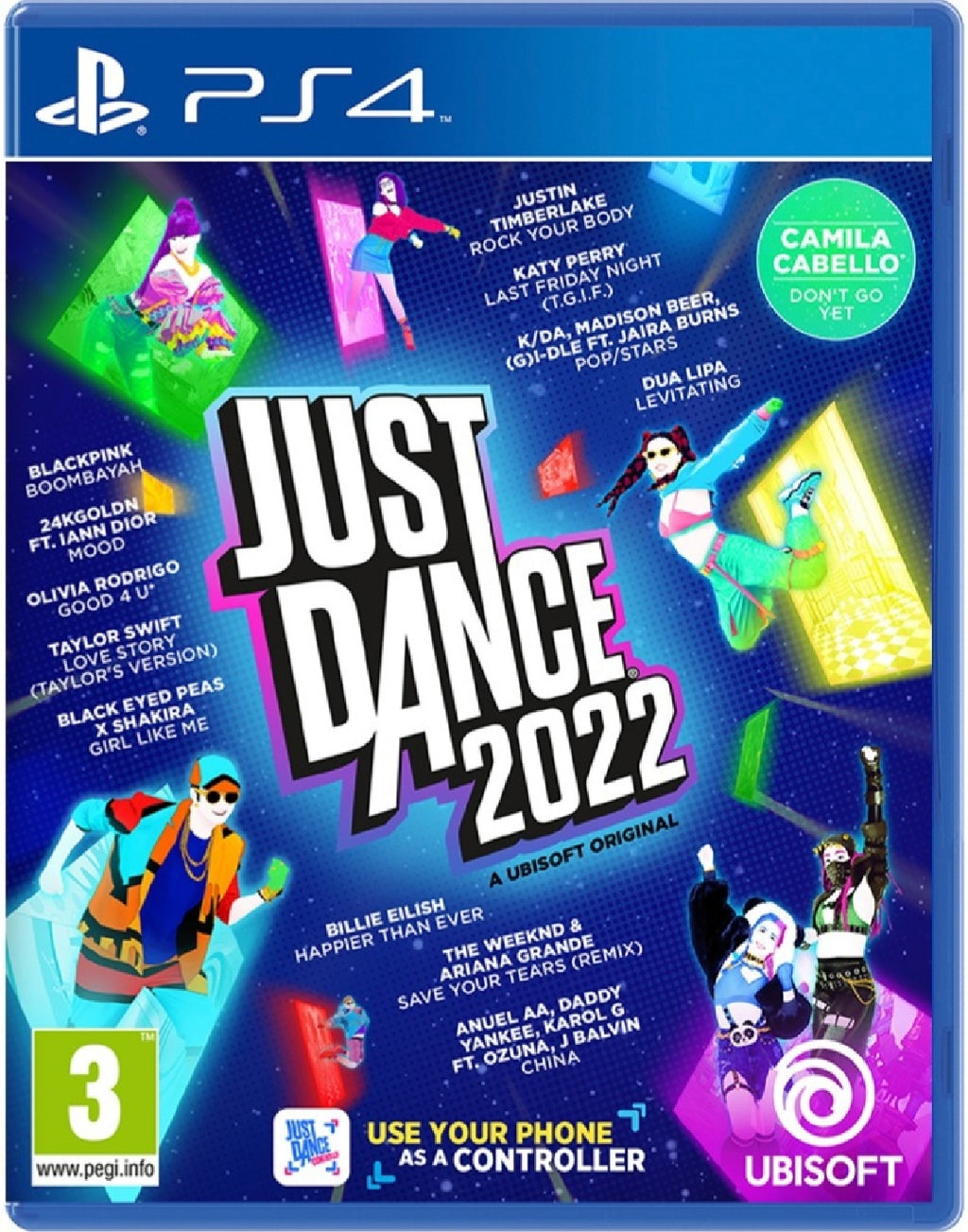 Just Dance 2022 - PlayStation 4