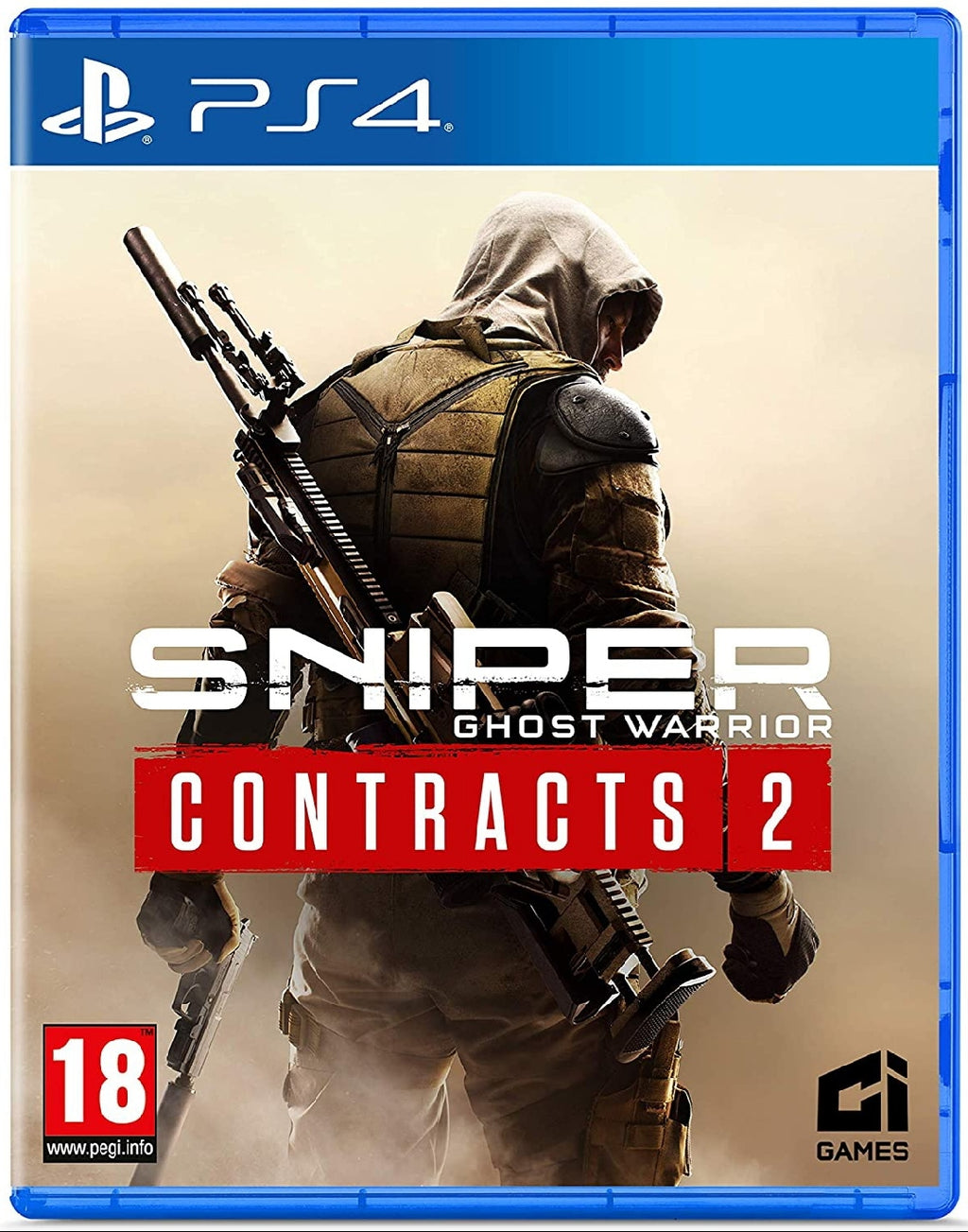Sniper Ghost Warrior Contracts 2 - PlayStation 4