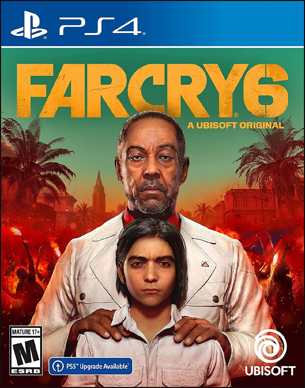Far Cry 6 - PlayStation 4 | PS4