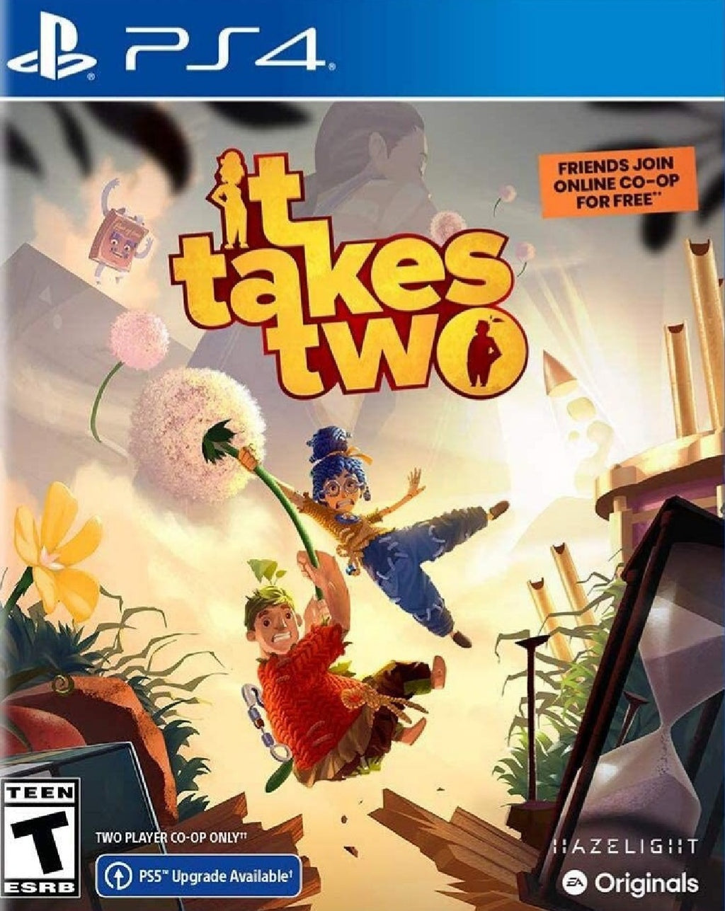 It Takes Two - PlayStation 4