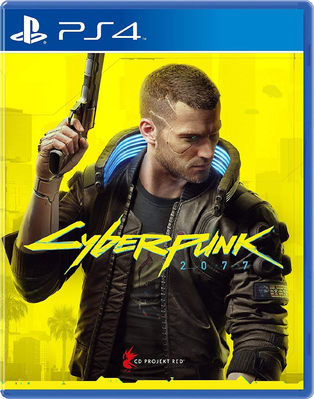 Cyberpunk 2077 - PlayStation 4