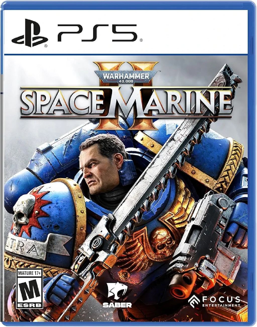 Warhammer 40,000: Space Marine 2 - PlayStation 5 | PS5