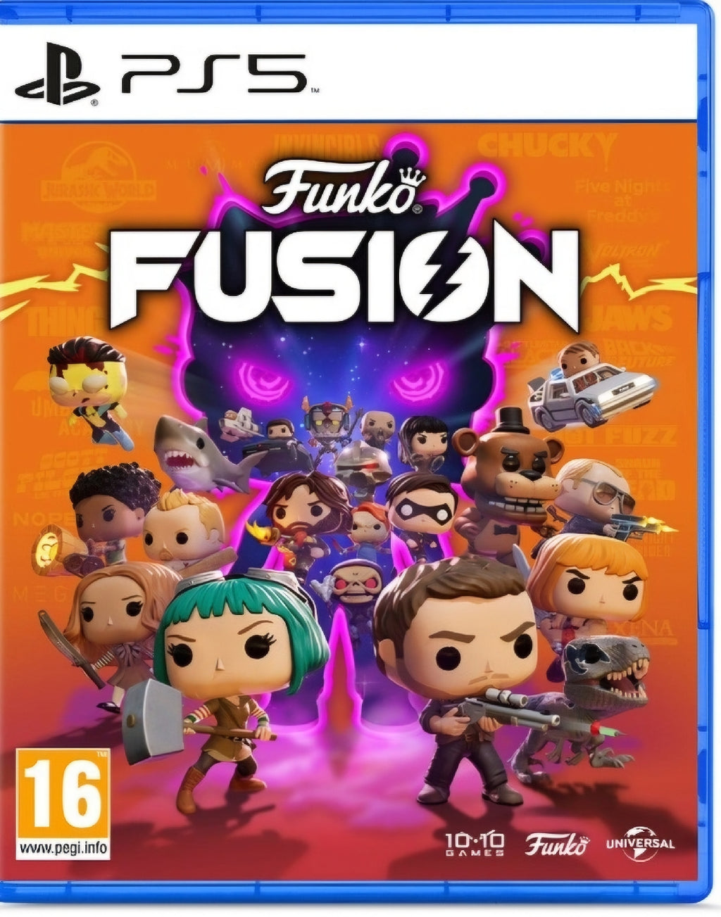 Funko Fusion - PlayStation 5 | PS5