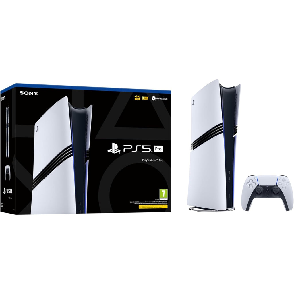 PlayStation 5 Pro | PS5 Pro 2TB Digital Console