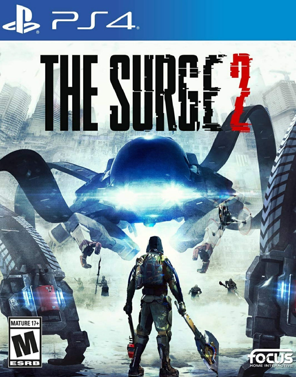 The Surge 2 - Playstation 4