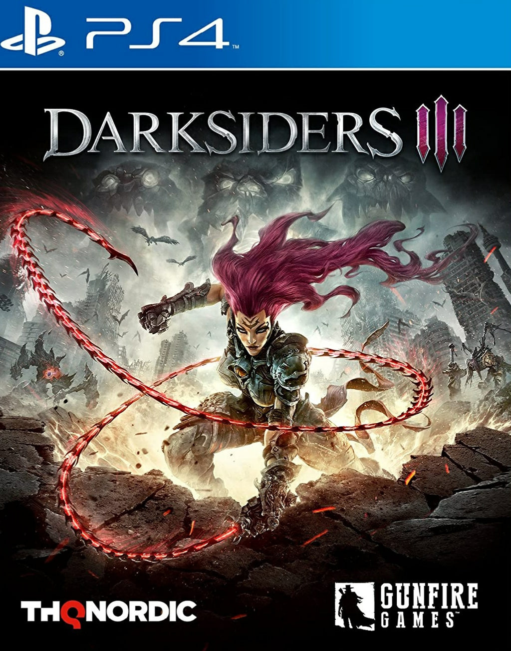 Darksiders III - Playstation 4