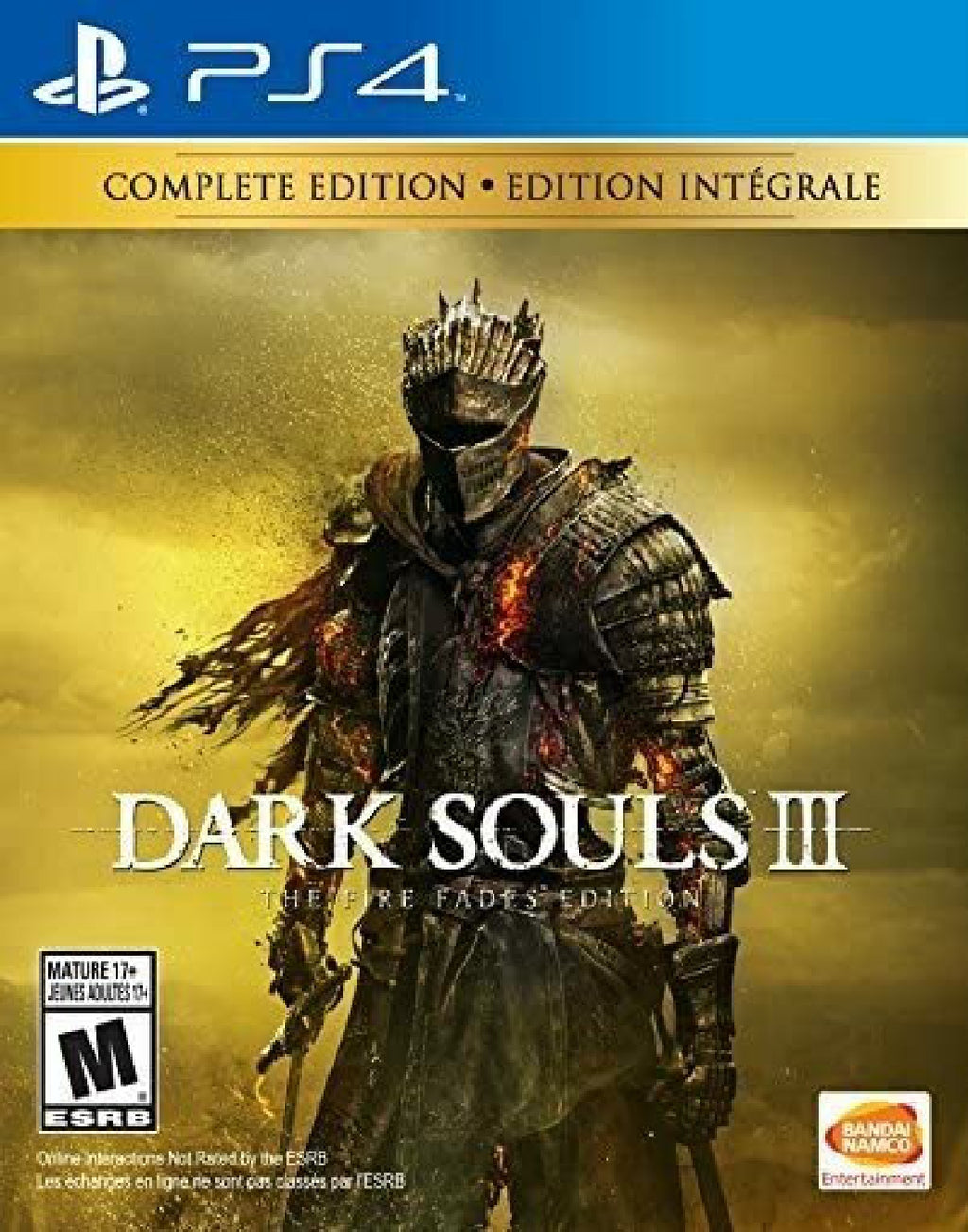 Dark Souls III - Playstation 4