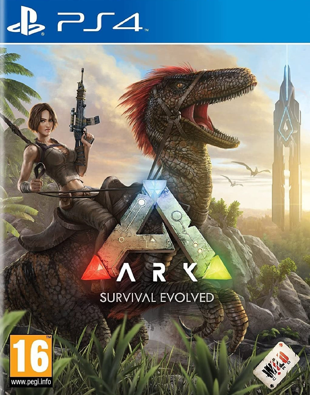 ARK Survival Evolved - Playstation 4