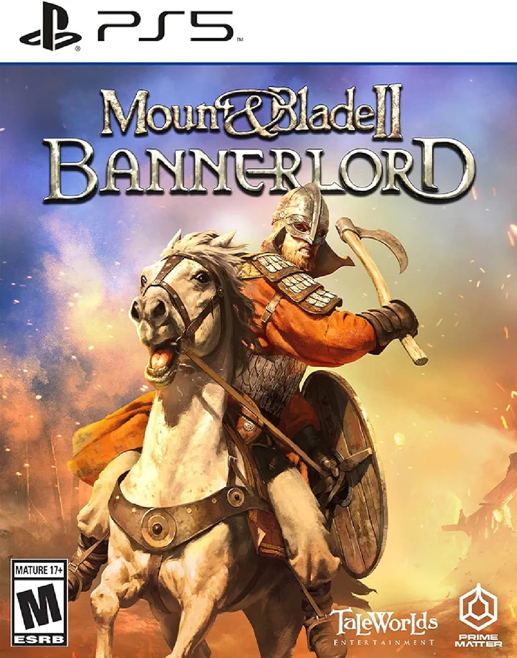 Mount & Blade 2: Bannerlord - PlayStation 5 | PS5