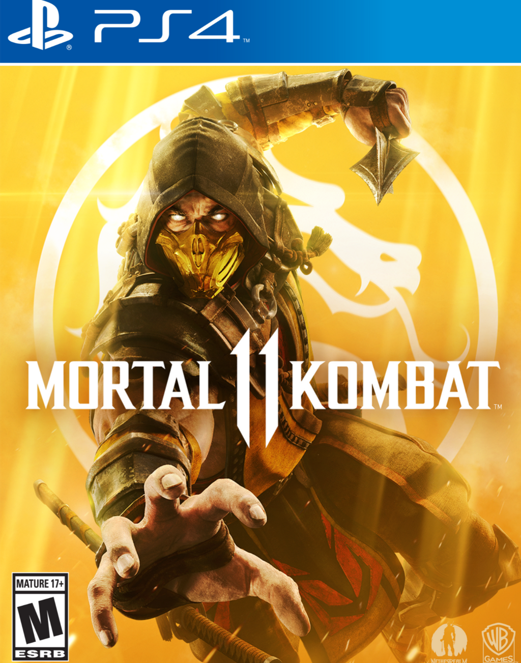 Mortal Kombat 11 - Playstation 4