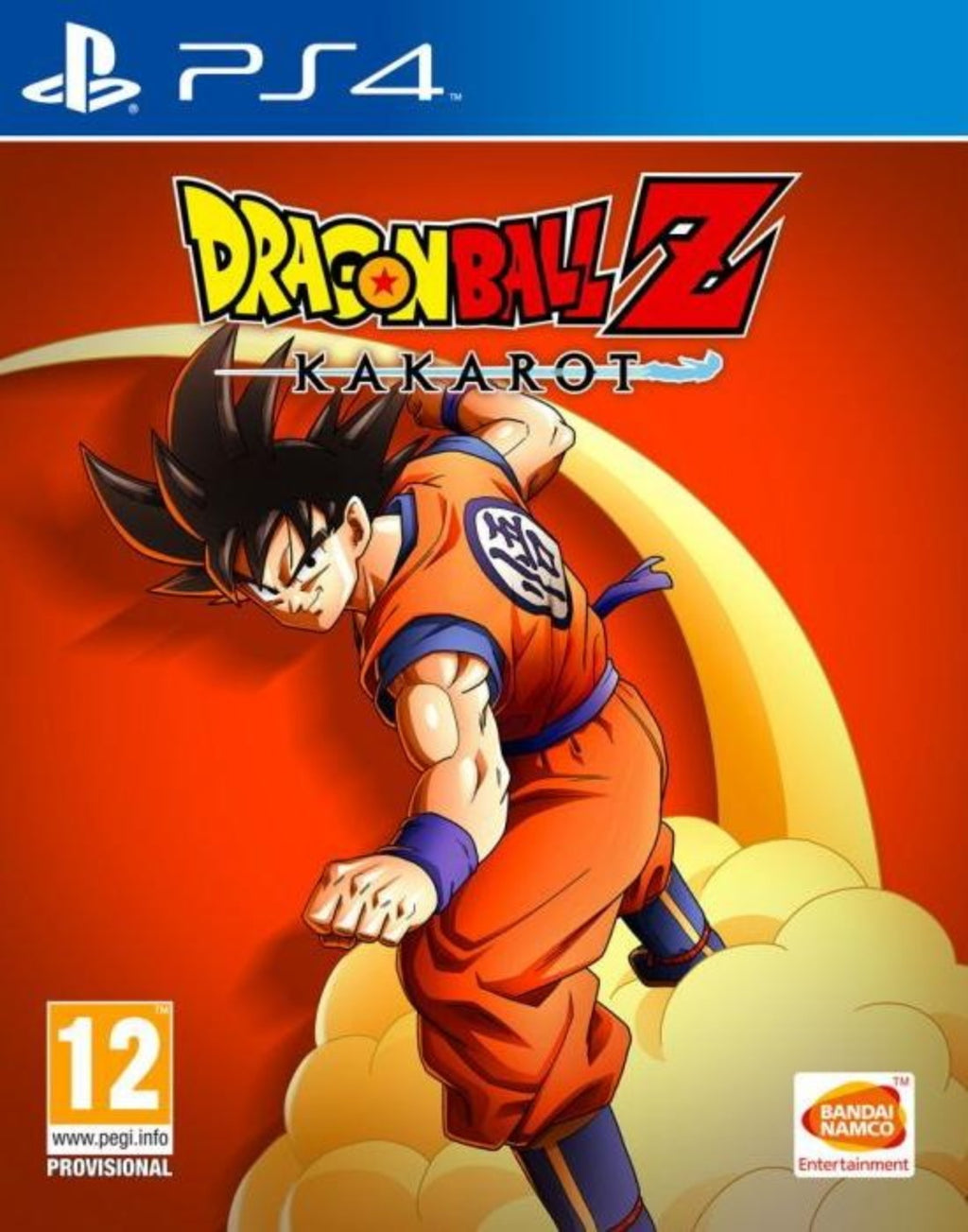 Dragon Ball Z Kakarot - Playstation 4