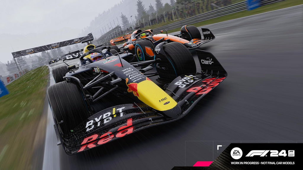 F1 24 - PlayStation 5 | PS5