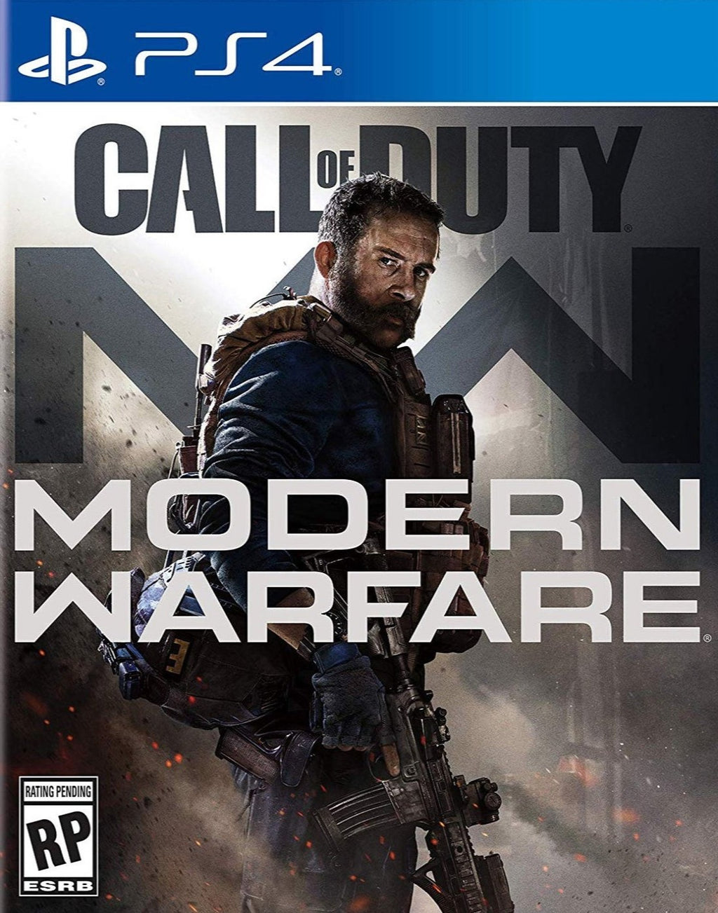 Call of Duty Modern Warfare - Playstation 4