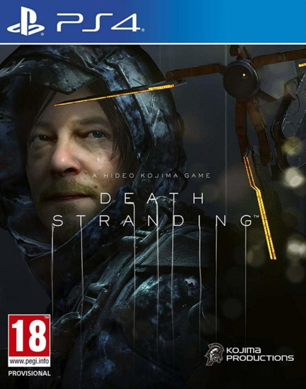 Death Stranding - Playstation 4
