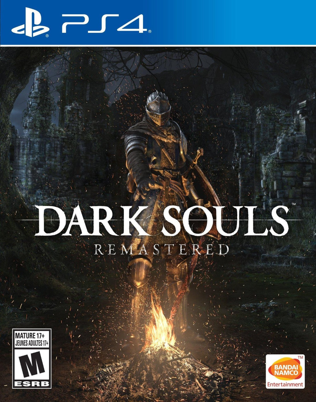 DARK SOULS REMASTERED - Playstation 4