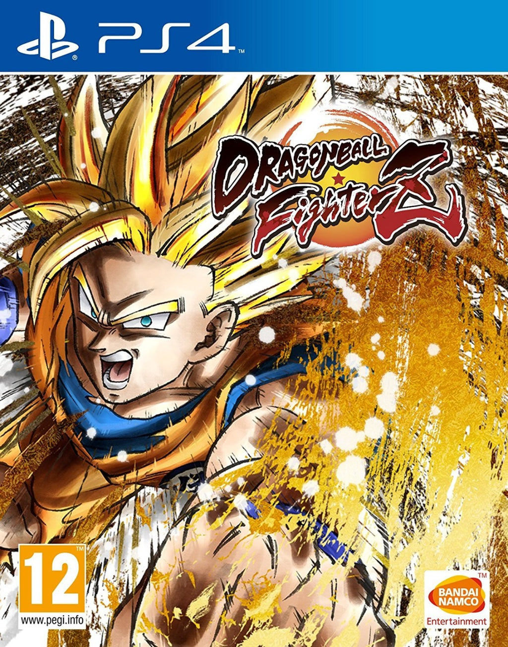 Dragon Ball FighterZ - Playstation 4