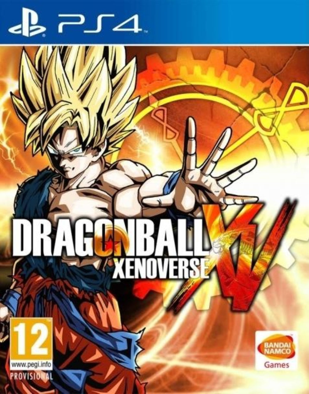 Dragon Ball Xenoverse - Playstation 4