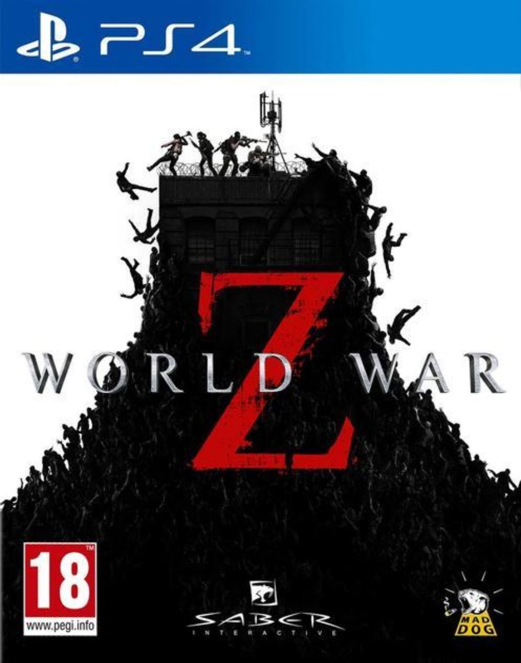 World War Z - Playstation 4