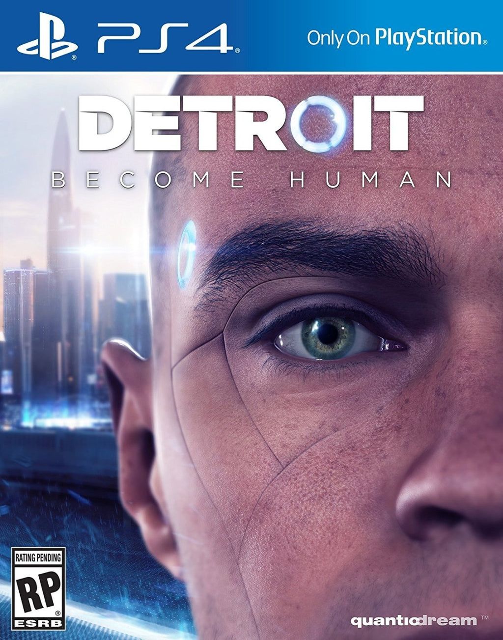 Detroit Become Human - Playstation 4