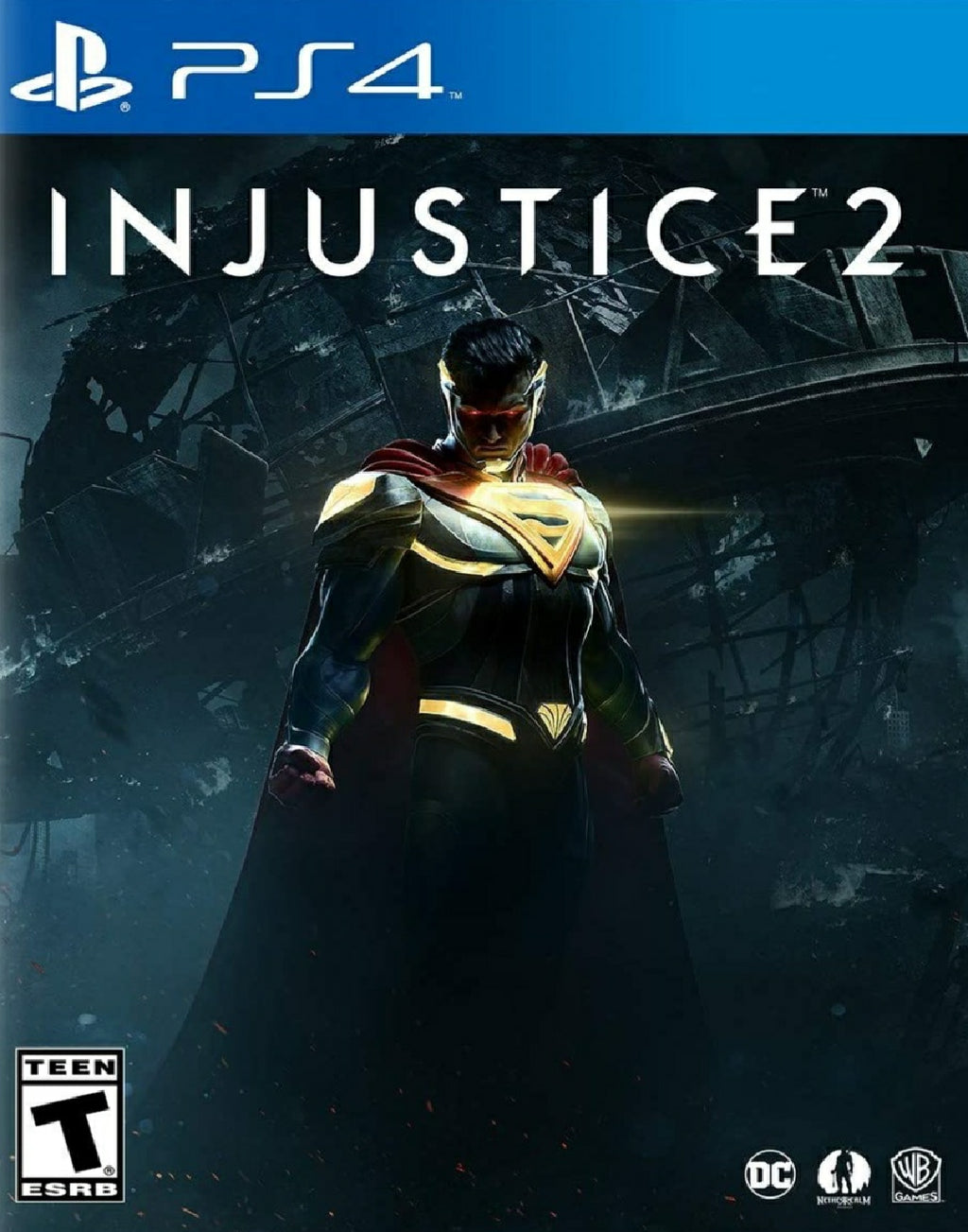 Injustice 2 - Playstation 4