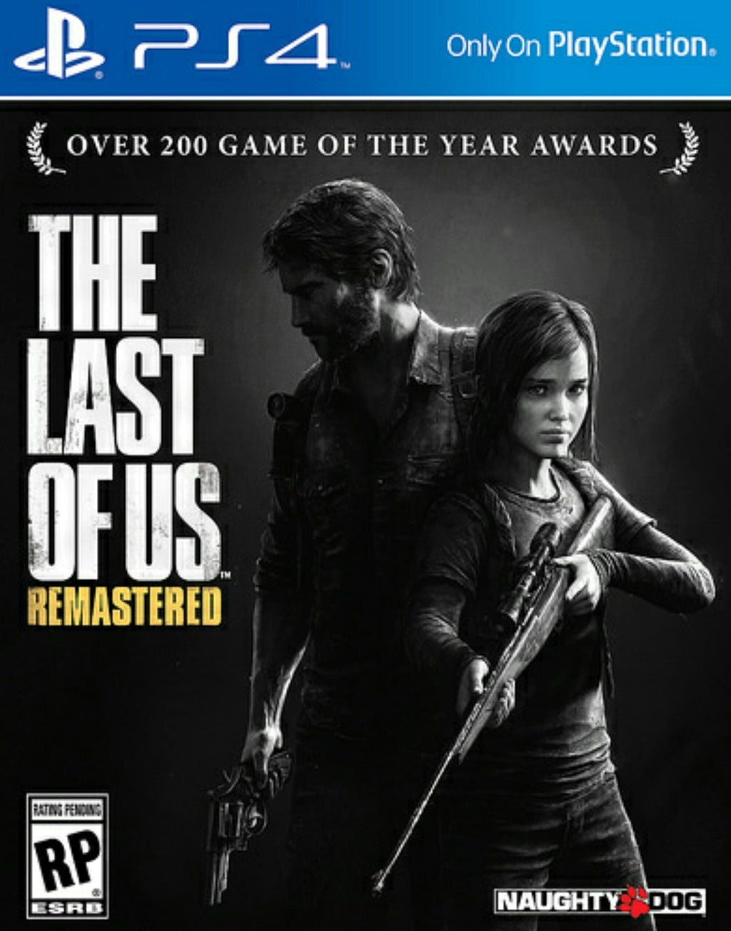 The Last of Us Remastered - Playstation 4