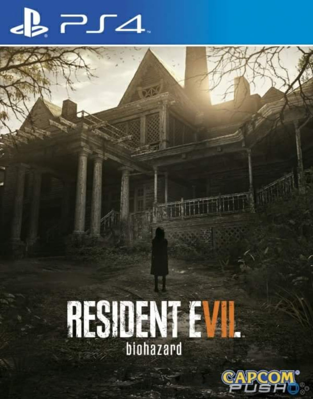Resident Evil 7 Biohazard - Playstation 4