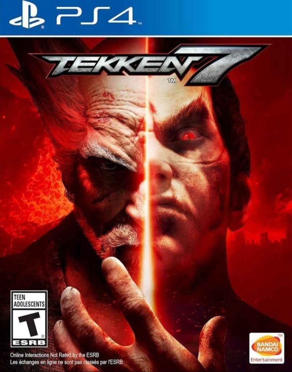 Tekken 7 - Playstation 4