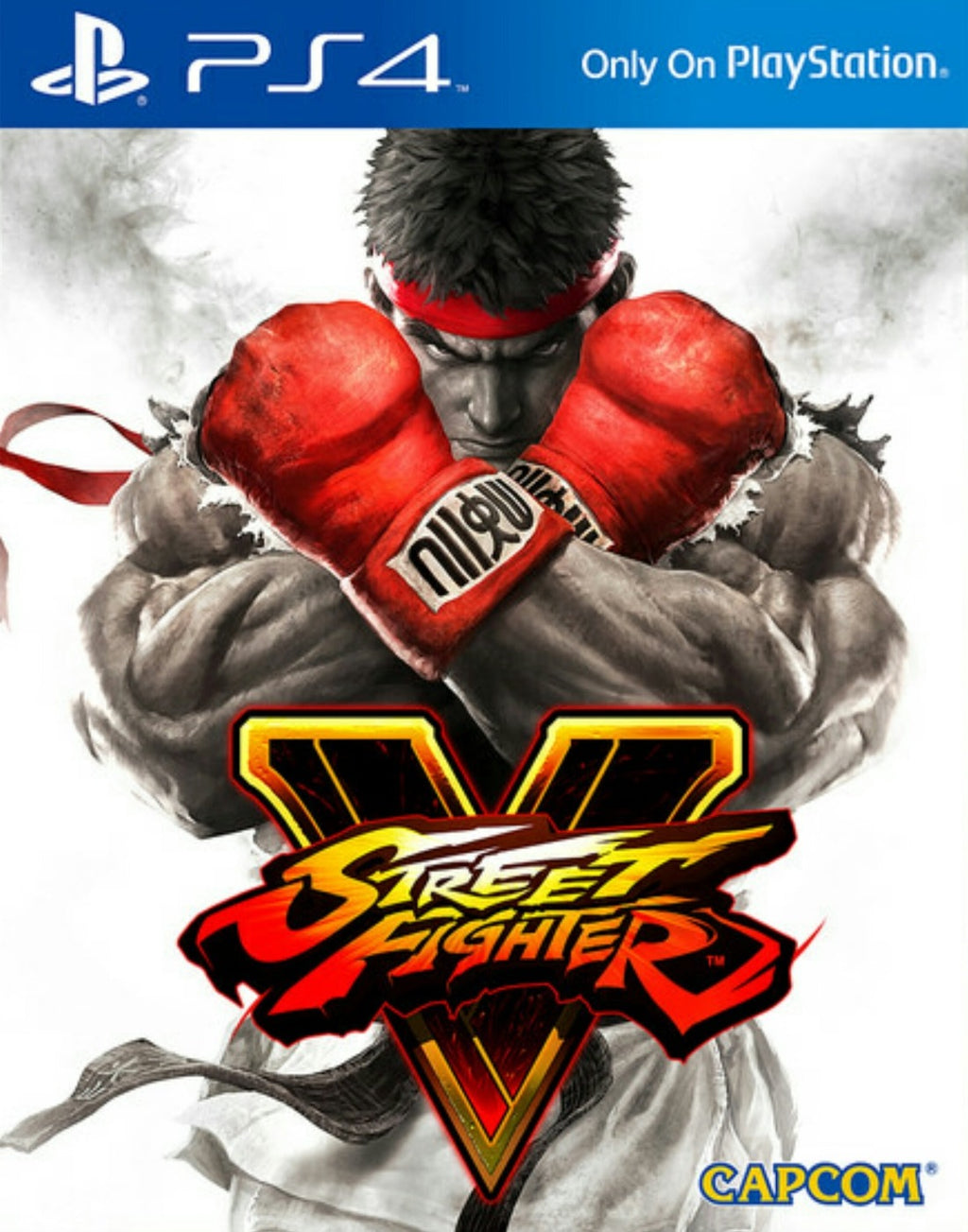 Street Fighter V - Playstation 4
