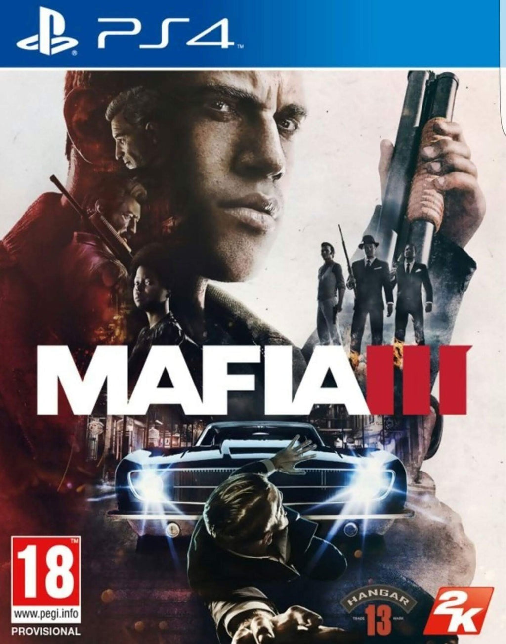 Mafia 3 - Playstation 4