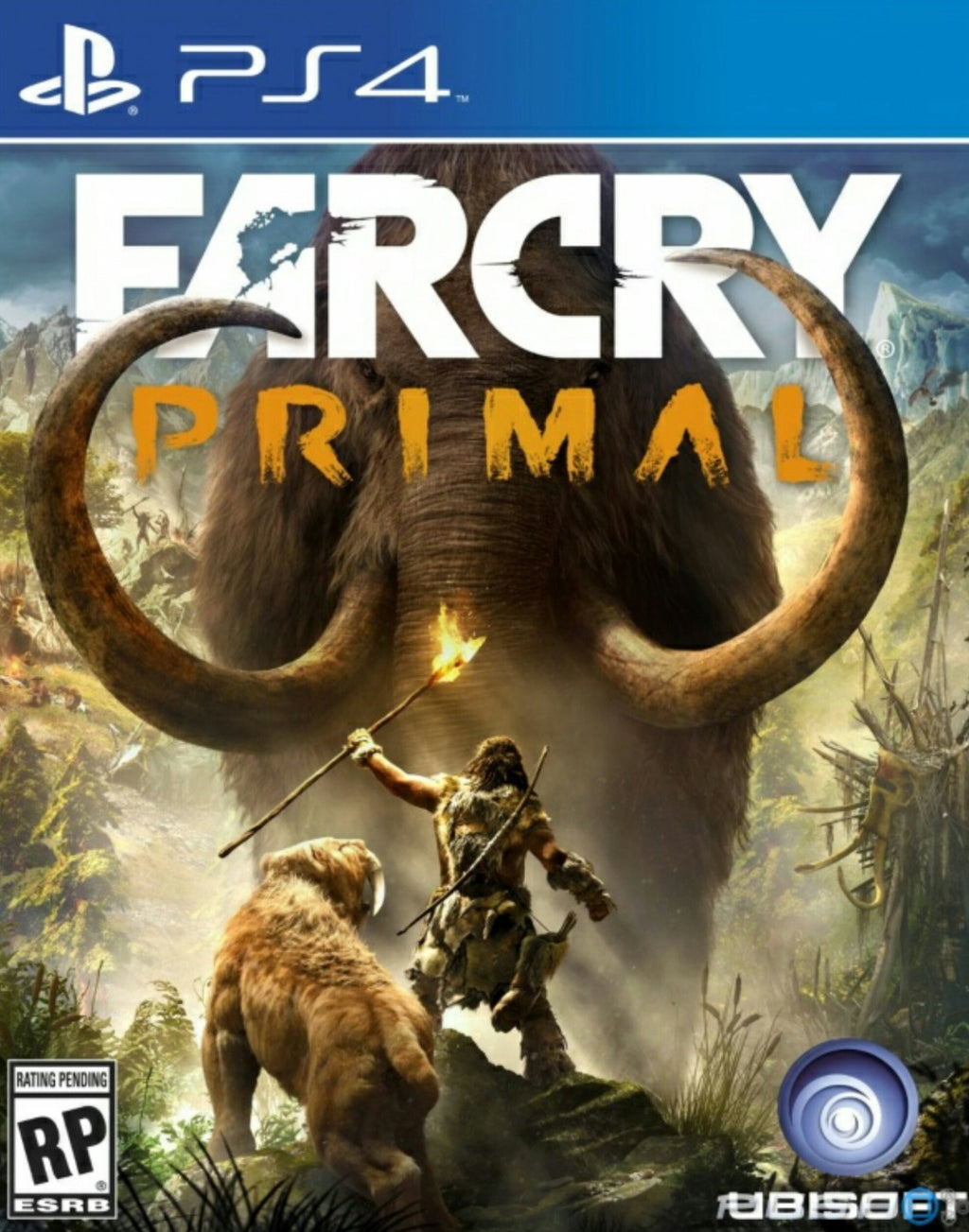 Far Cry Primal - Playstation 4