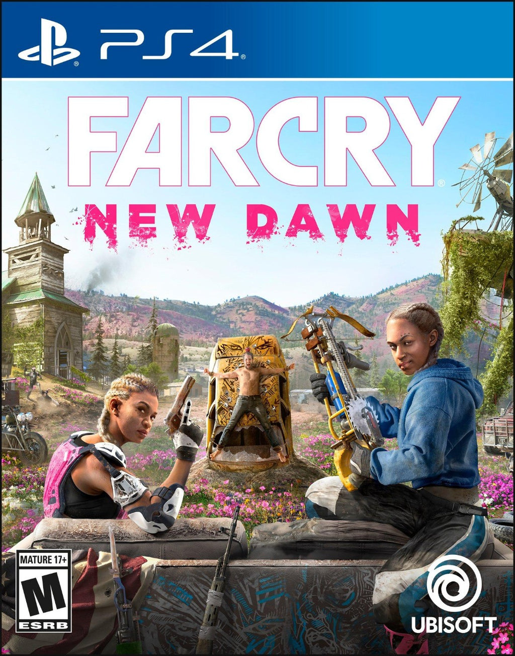 Far Cry New Dawn - Playstation 4