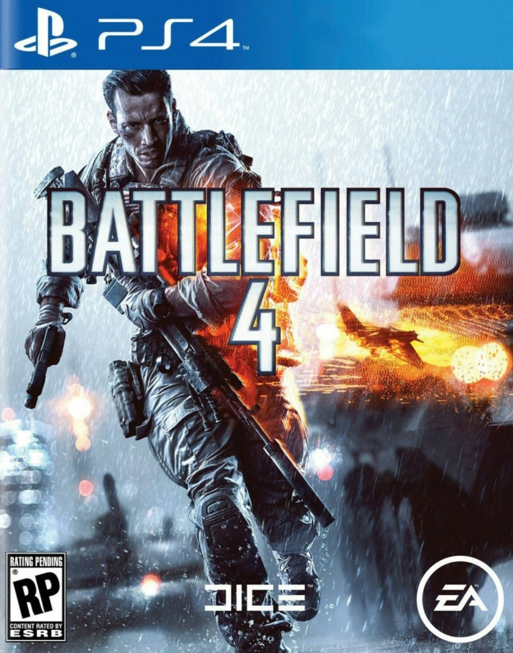 Battlefield 4 - Playstation 4