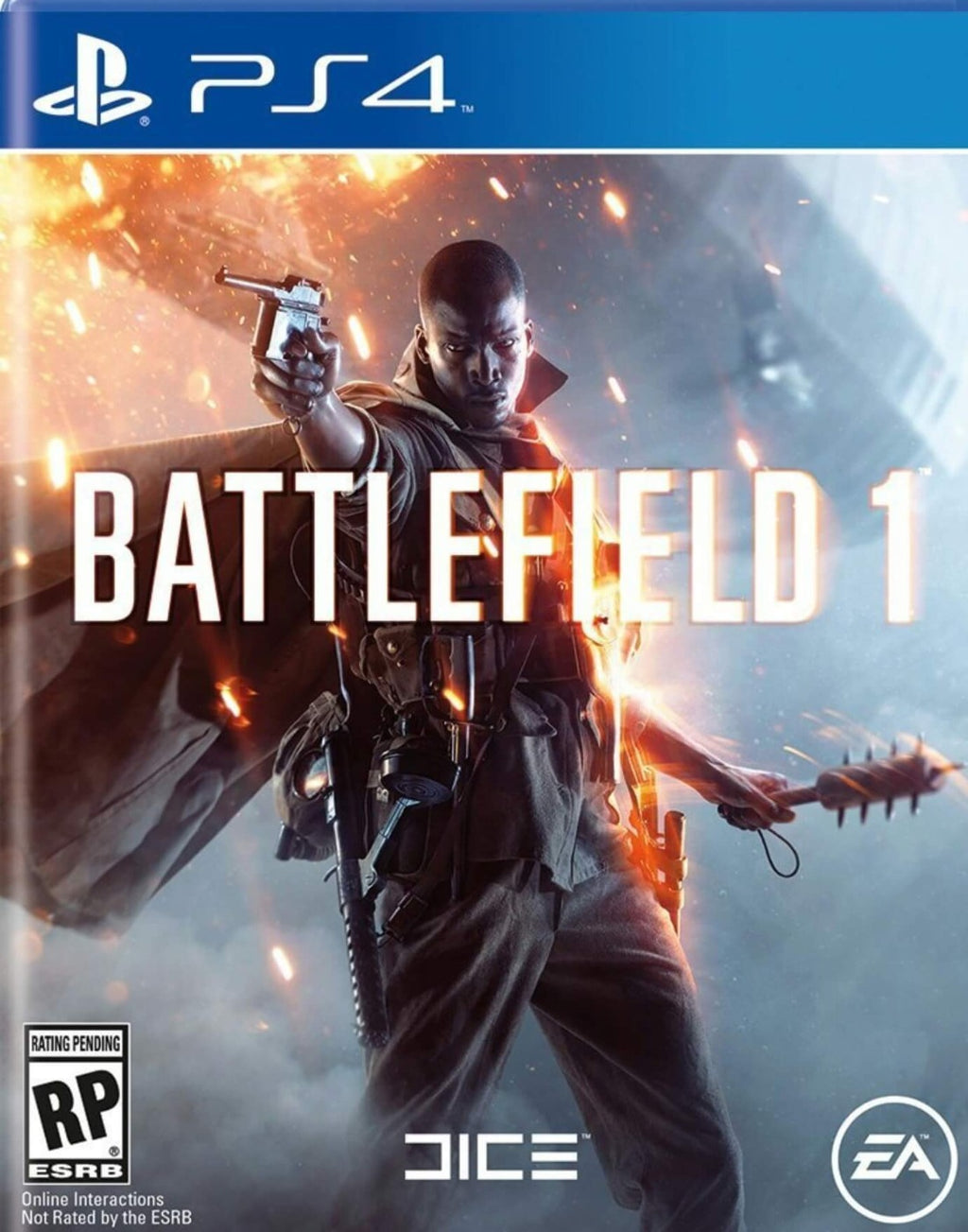 Battlefield 1- Playstation 4