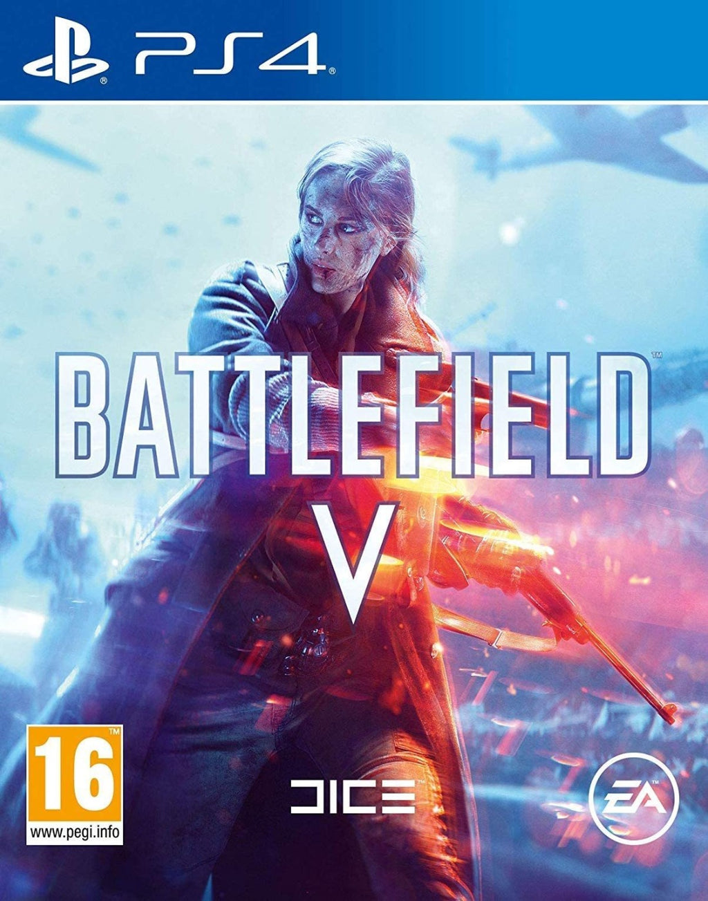 Battlefield 5 - Playstation 4