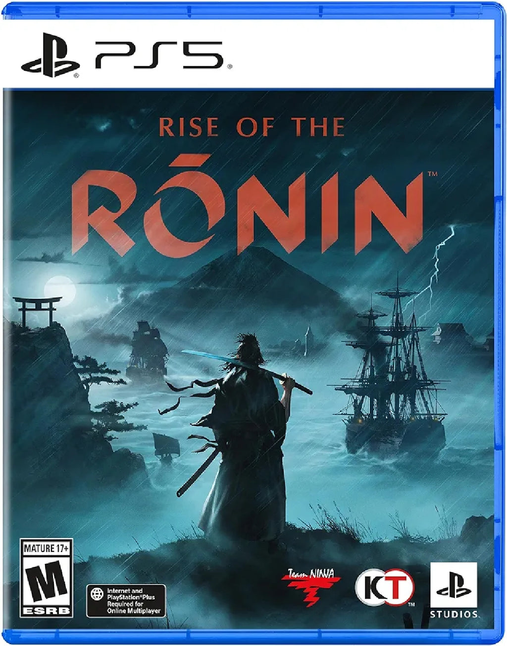 Rise of the Ronin - PlayStation 5 | PS5