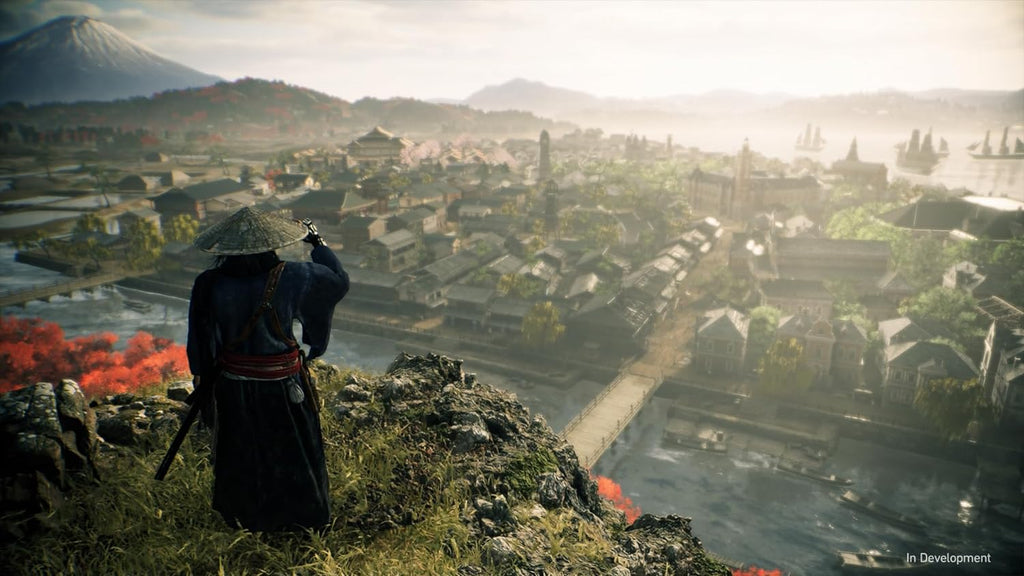 Rise of the Ronin - PlayStation 5 | PS5