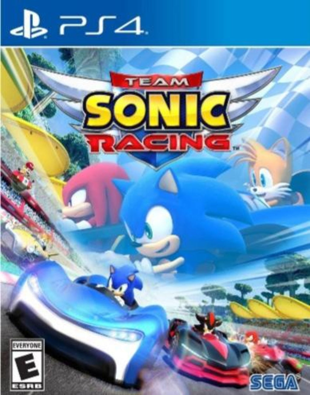 Team Sonic Racing - Playstation 4