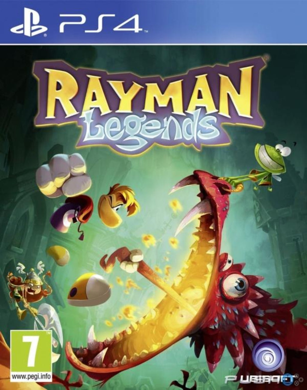 Rayman Legends - Playstation 4