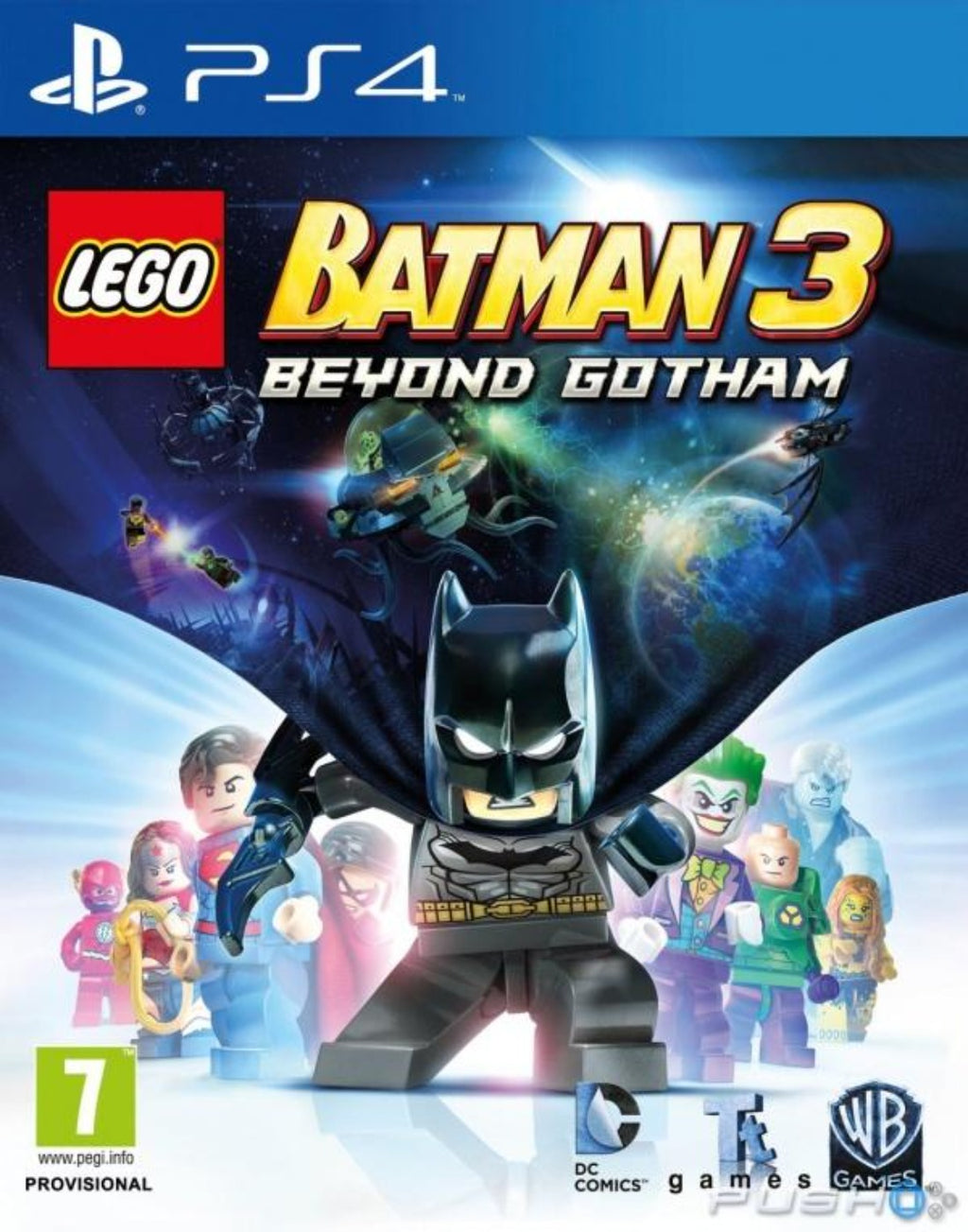 Lego Batman 3 - Playstation 4