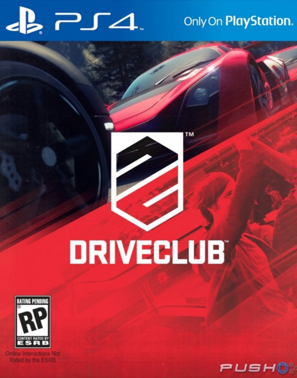 Drive Club - Playstation 4