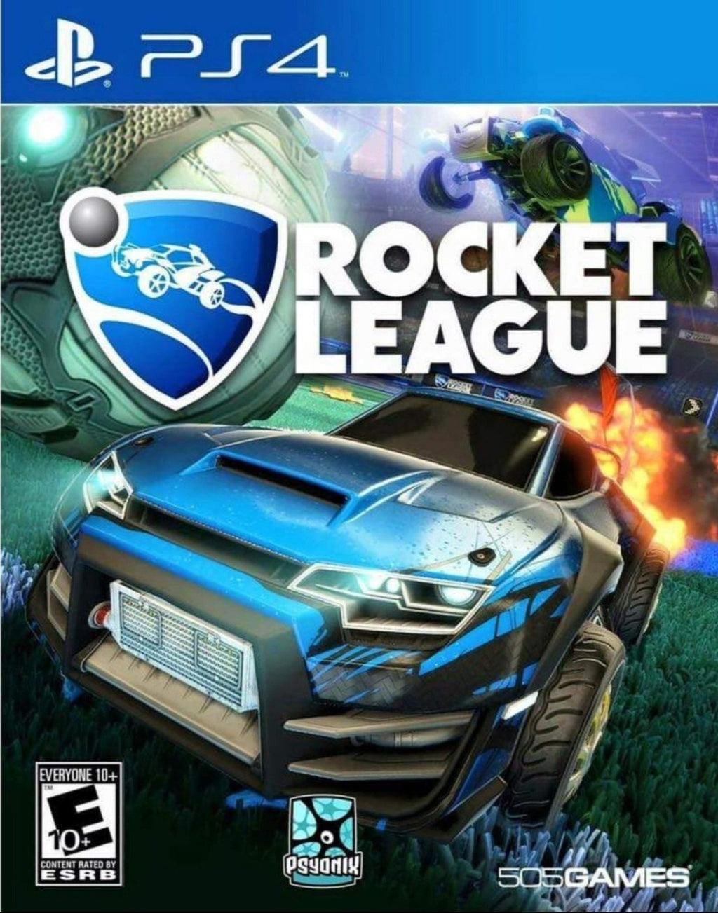 Rocket League - Playstation 4
