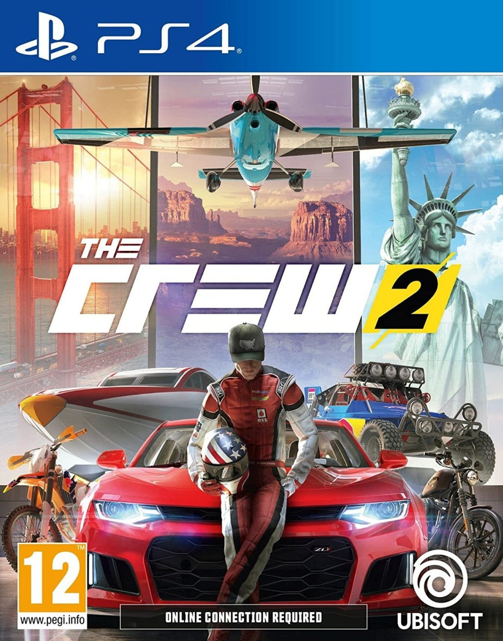 The Crew 2 - Playstation 4
